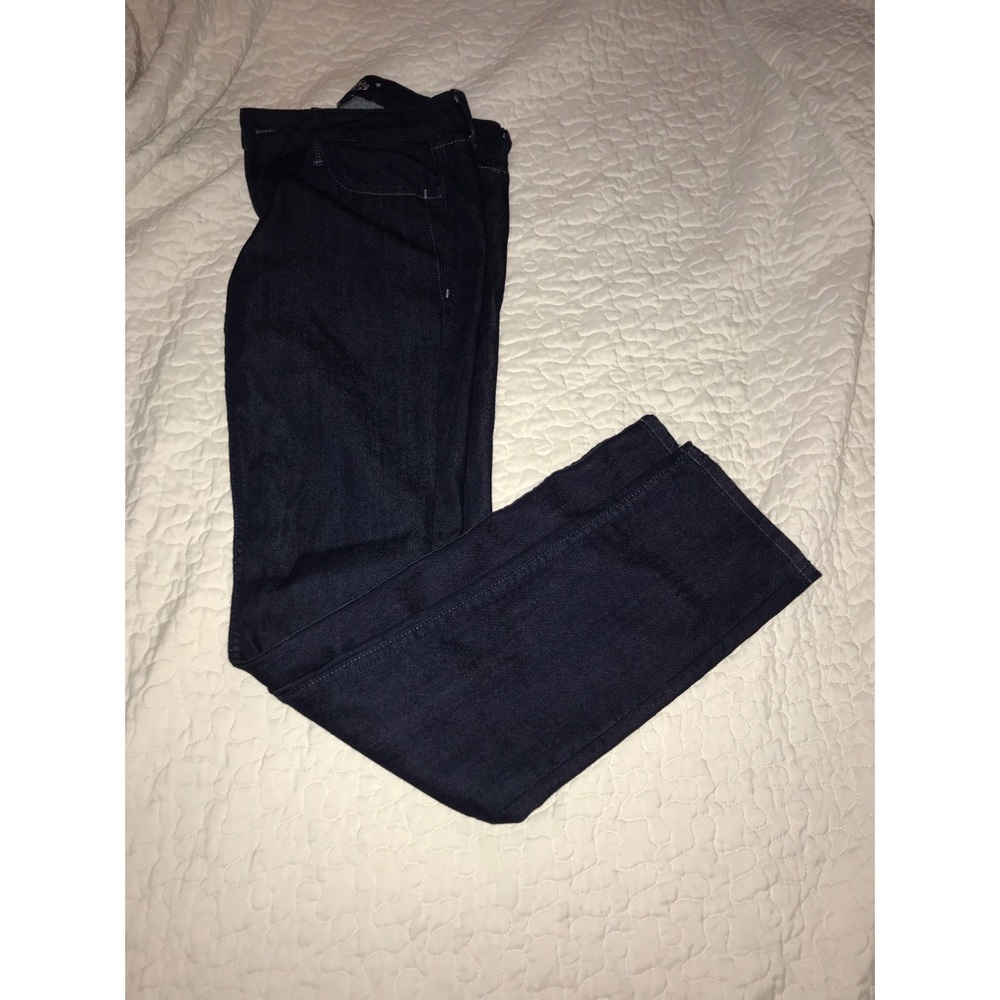 Miss Me jeans straight leg, size 27